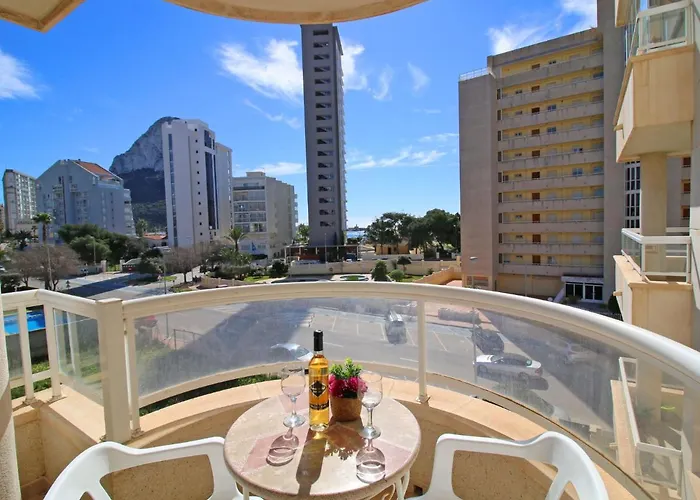 Apartment Las Garzas By Interhome