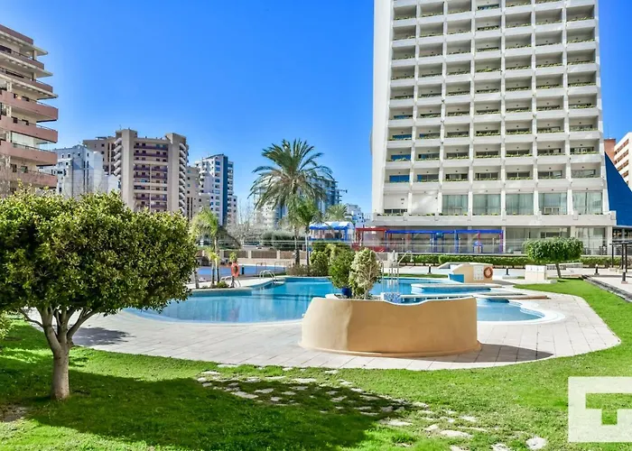 Apartamento Apolo XVII 22 - Grupo Turis