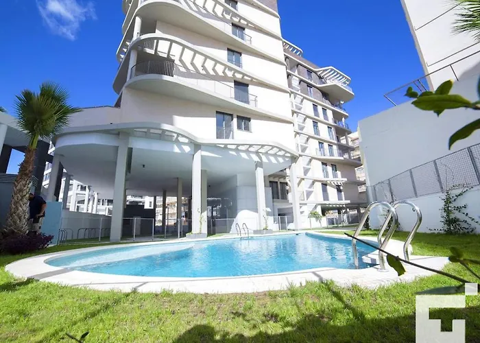 Apartamento Isea Calpe 245