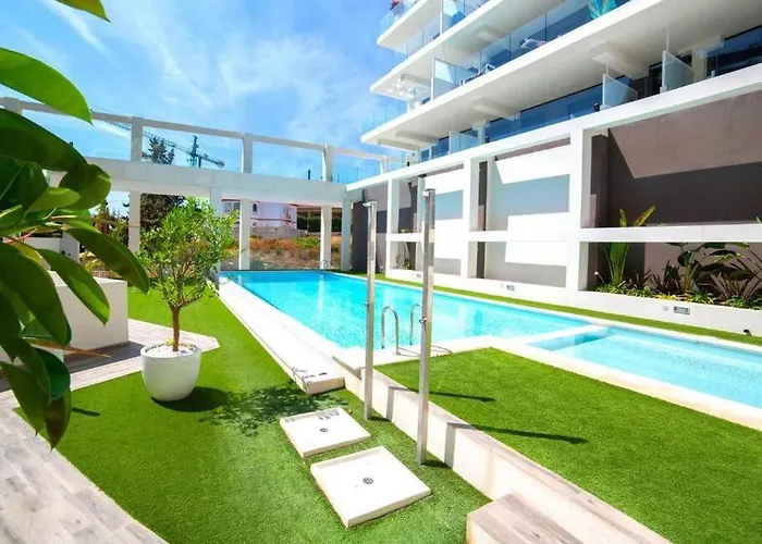 Calpe Beach I Apartments