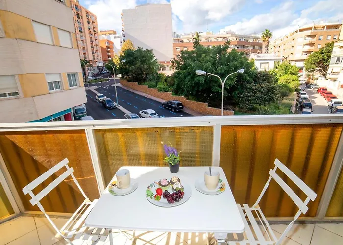 Apartment Playsol-2 By Interhome