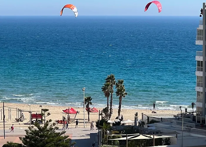 By The Beach, Sea View