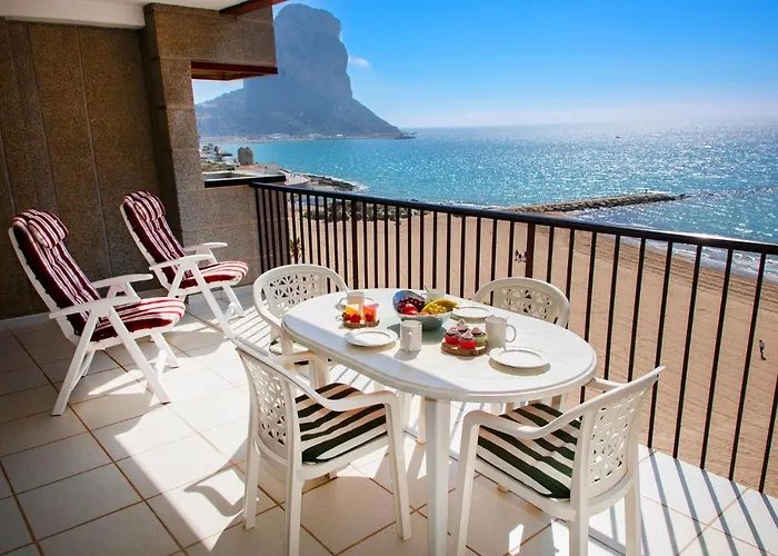 Apartment Calpe Playa By Interhome
