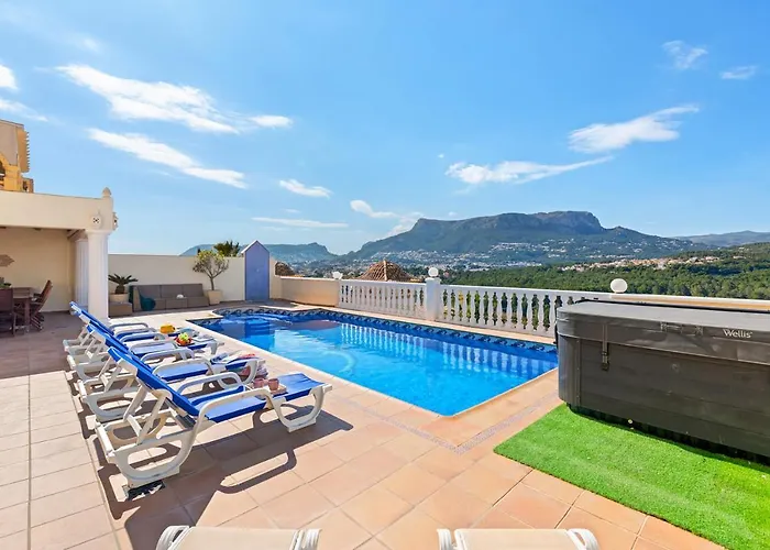 Villa Karan - Plusholidays