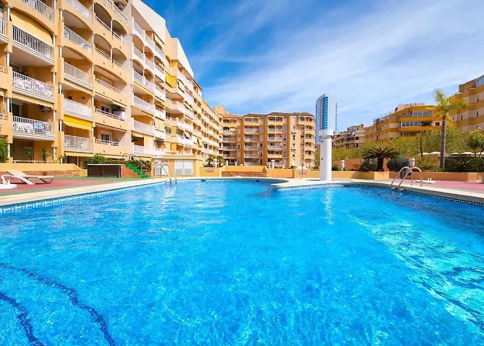 Vainilla, Playa Y Piscina