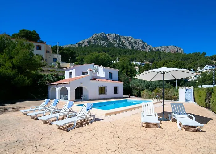 Holiday Home Mari Clara - CLP210