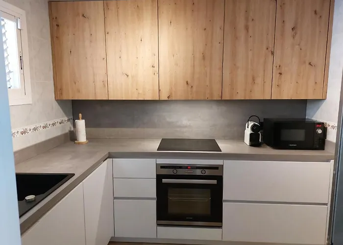 Casa Pitufo Calpe, Bright Duplex - See & Mountain View