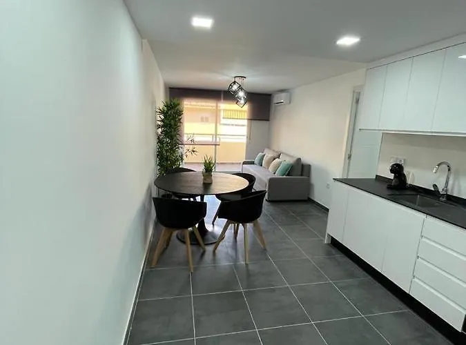 Apartamento Apolo Martin