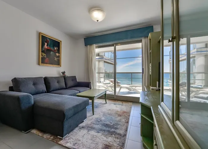 Apartamentos Hipocampos En Calpe