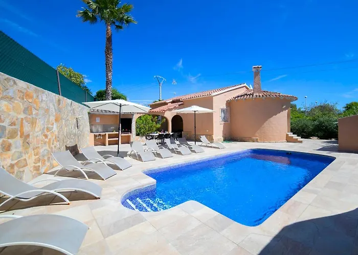 Villa La Calma By Interhome