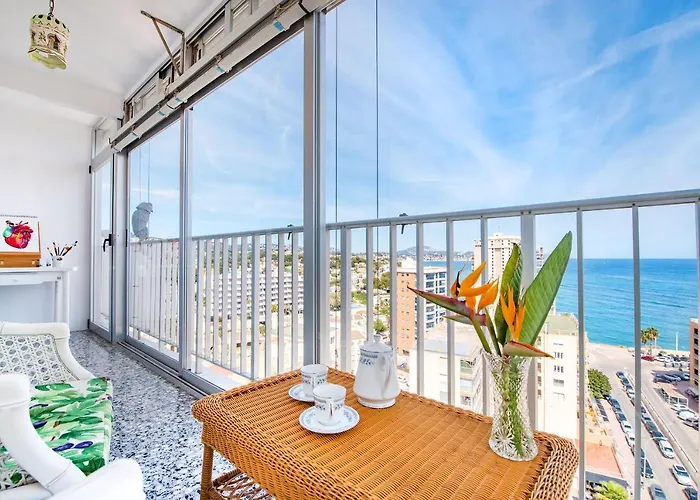 Apartamento Granada, Las Mejores Vistas