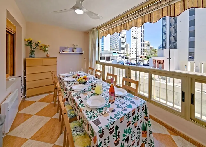 Apartment Nerea By Interhome