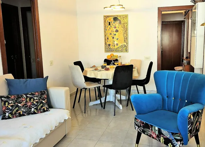 Sunny Stay Apartamento