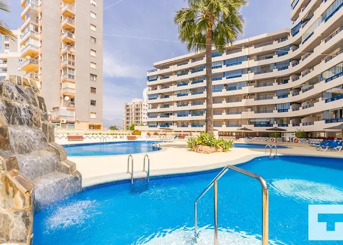 Apartamento Turquesa Beach 39C - Grupo Turis