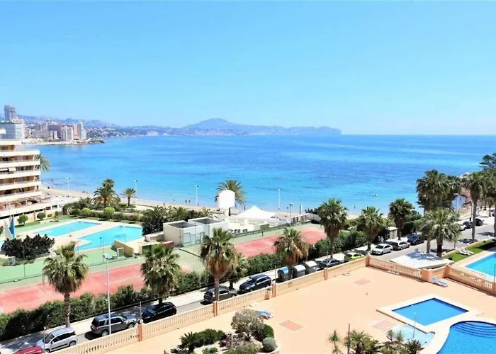 Apartamento 4C Mar2 1 Dormitorio