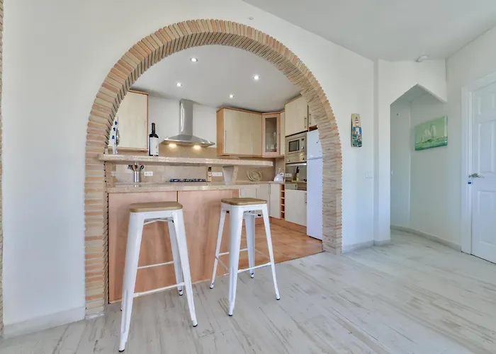 Apartment Entredosaguas