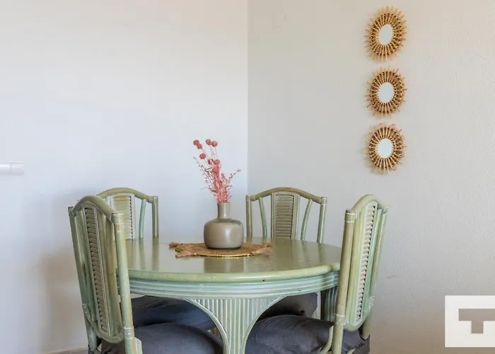 Apartamento Apolo XVI 16 - Grupo Turis