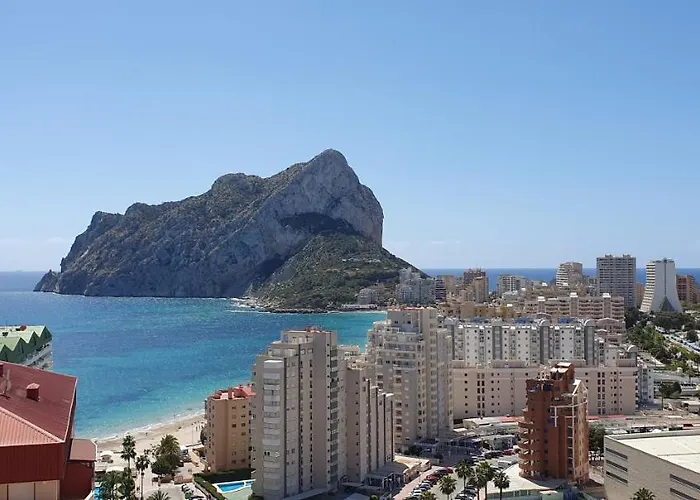 Apartamento Con Vista Increible