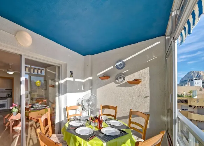Apartment Apolo Iv-6 By Interhome