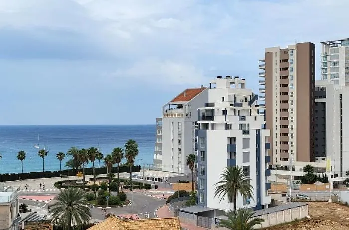 Apartamento con una buena vista
