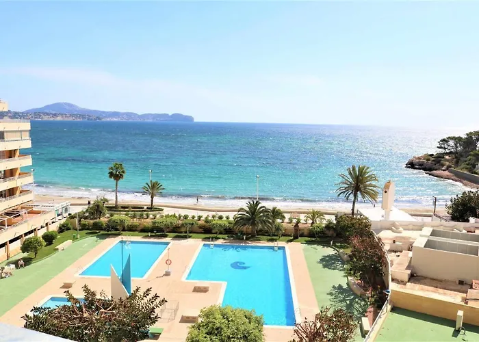 56C Vora Vistas Al Mar Parking Y Wifi
