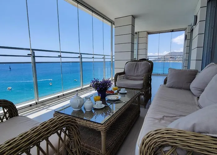 Baupres Luxury Apartment