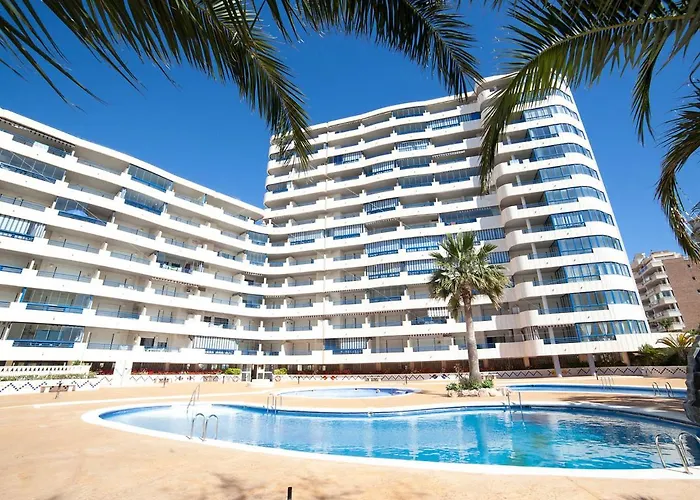Apartment Turquesa Beach 06 By Interhome
