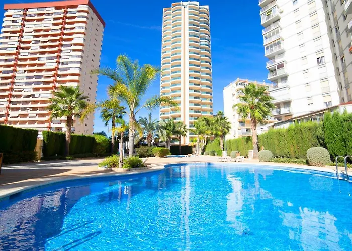 Apartment Esmeralda Suites-4 By Interhome