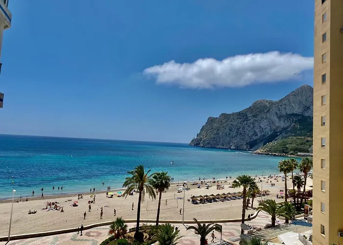 Calpe Hipocampo 25-A