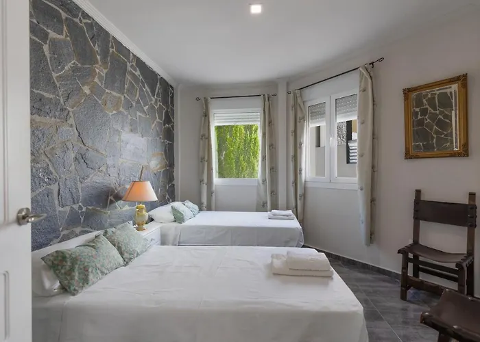 Onnela Mar Y Montana - Apartamento Privado Con Piscina Compartida