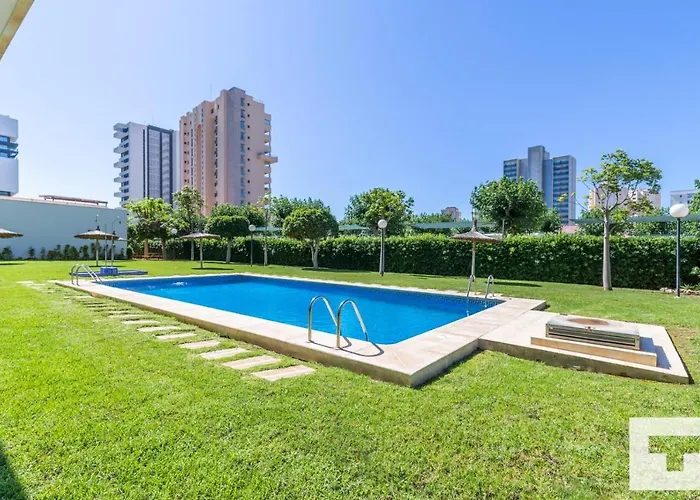 Apartamento Estrella de Calpe 8C