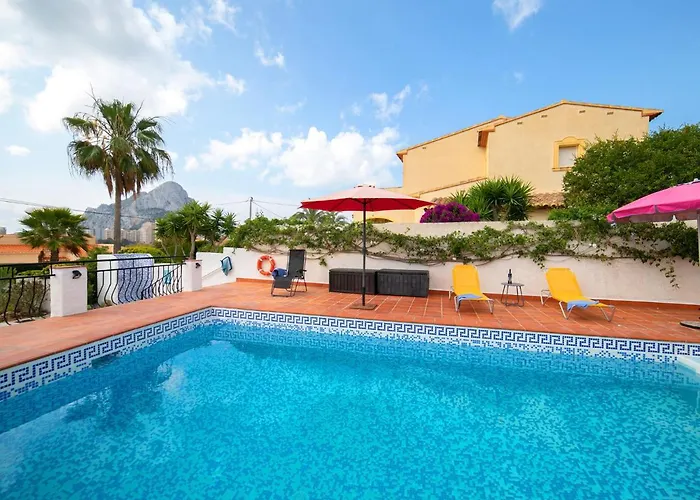 Villa Panorama By Interhome