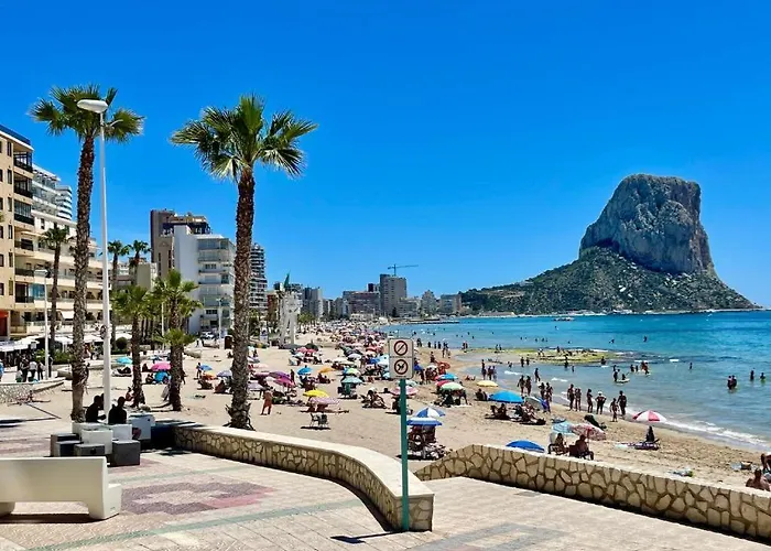 Pl Ifach Solymar