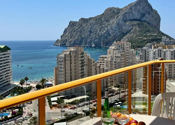 Apartamentos Ambar Beach