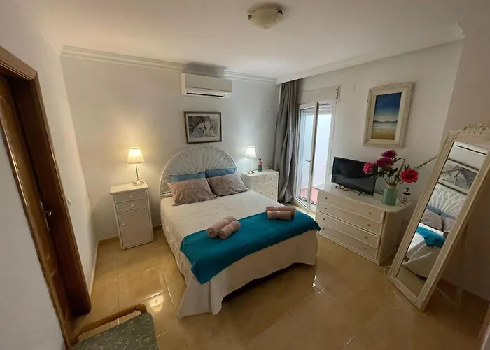 Calpe Town Centre Apartment