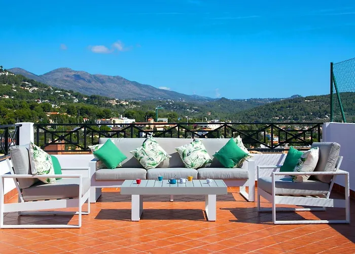 Apartment Calpe Bay-4 By Interhome