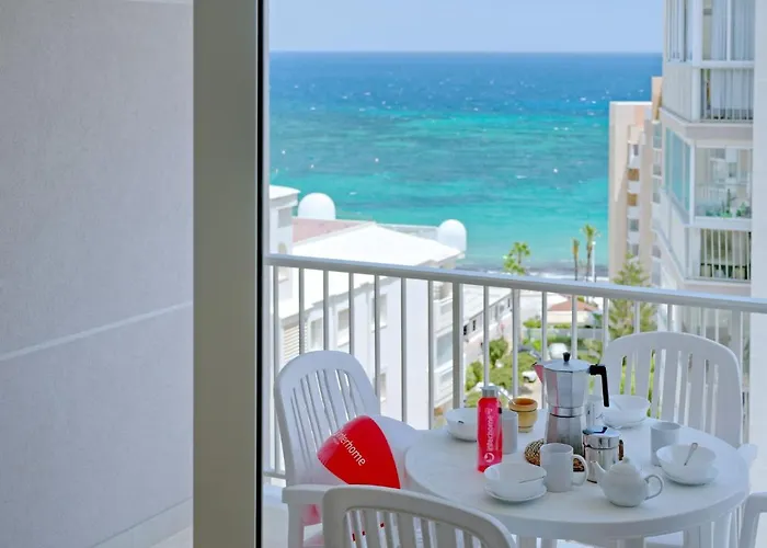 Apartment La Luz 12 By Interhome