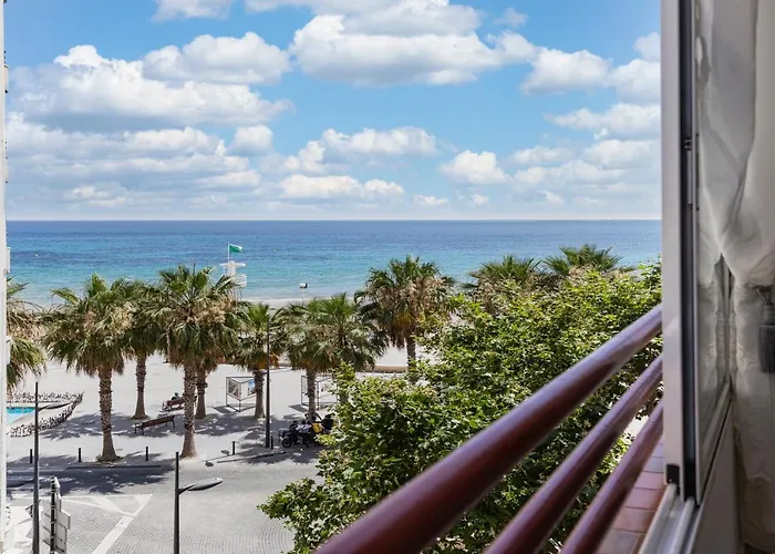 Apartamento Versalles En Calpe