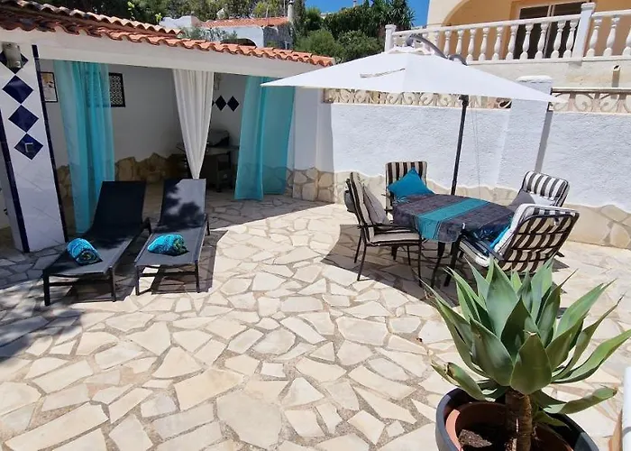Apartment Fortuna In Calpe