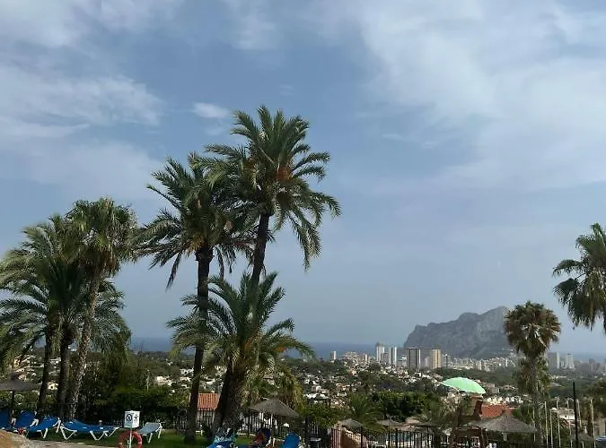 Calpe, Vakantiehuis 4P Imperial Park Spa Resort