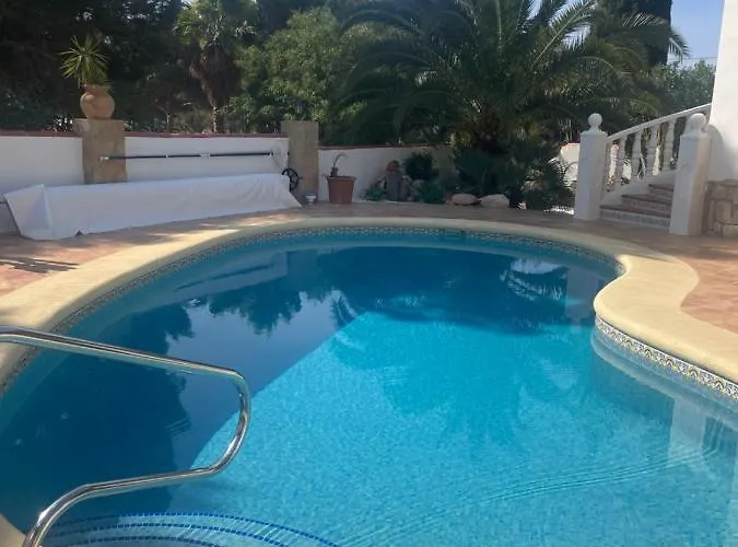 Jolie Petite Villa