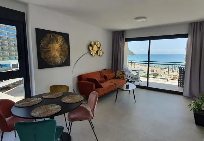 Apartamento Elegance En Calpe