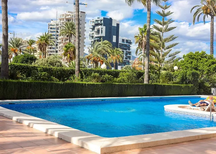 Oasis Frente Al Mar
