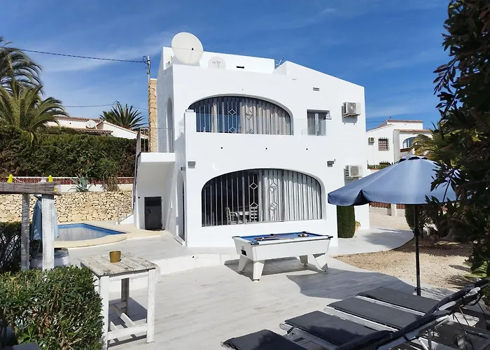 Villa Rod,8P,Airco,Pool