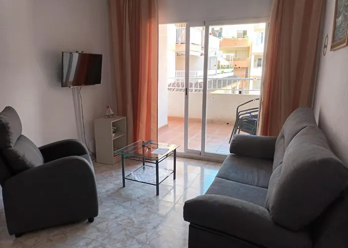 Piso A 50 Metros De La Playa Arenal Calpe