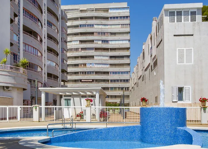 Apartamentos Nuevo Mexico (9º-C)