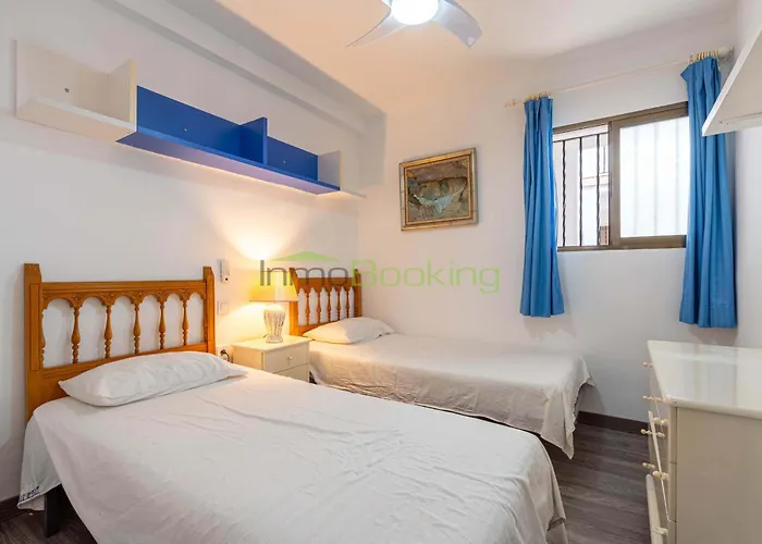 Apartamento Europlaya 5º Calpe