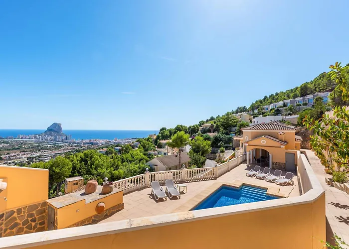 Villa Ros - PlusHolidays