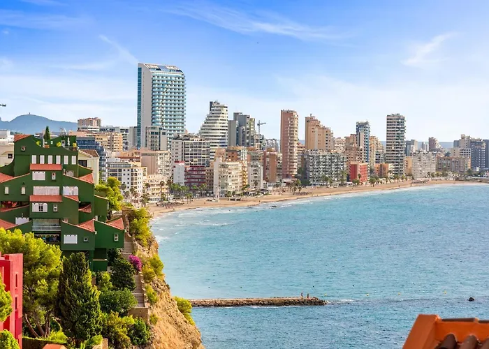 Apartamento Vistahermosa - Plusholidays