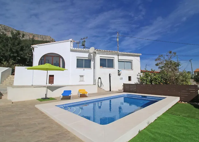Villa Mimosa By Interhome